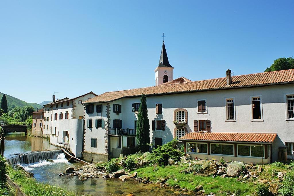 Location 1 Semaine Minimum Classe 3 Etoiles Aldudes Exterior foto